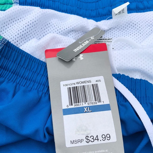 Under ARMOUR running shorts - Picture 3 of 5